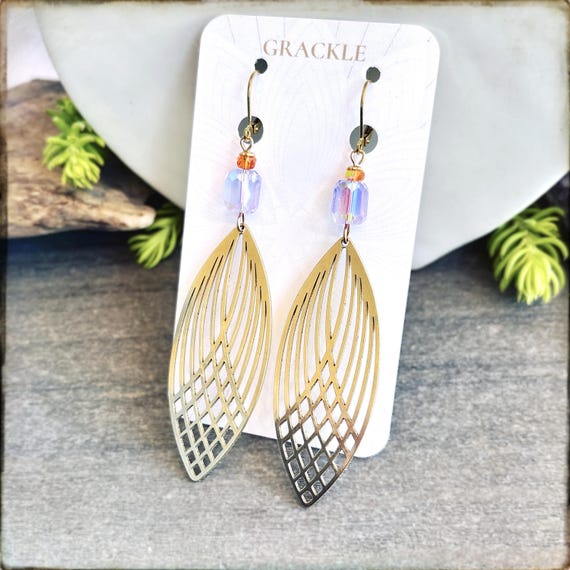 Neon Cecilia Earrings