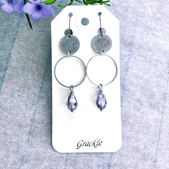 Diana Earrings