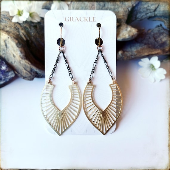 Ally Oop Earrings