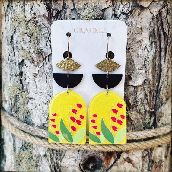 Panthea Garden Dangles