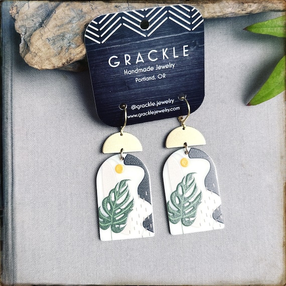 Yomari Earrings