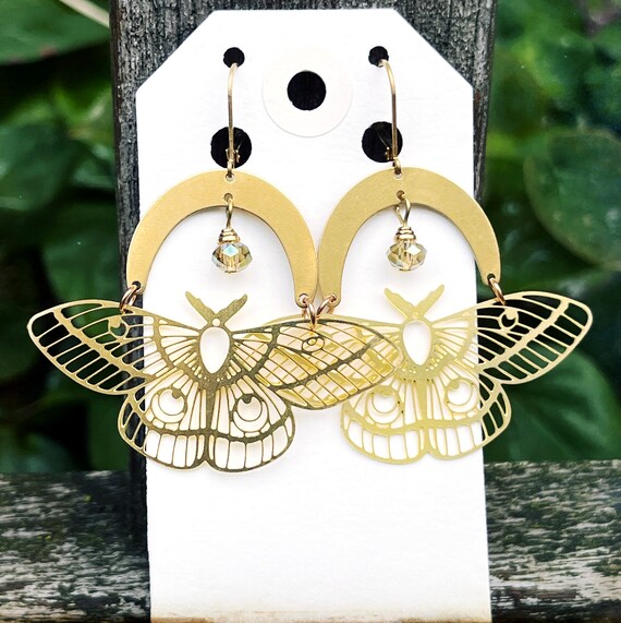 Achemon Arch Earrings