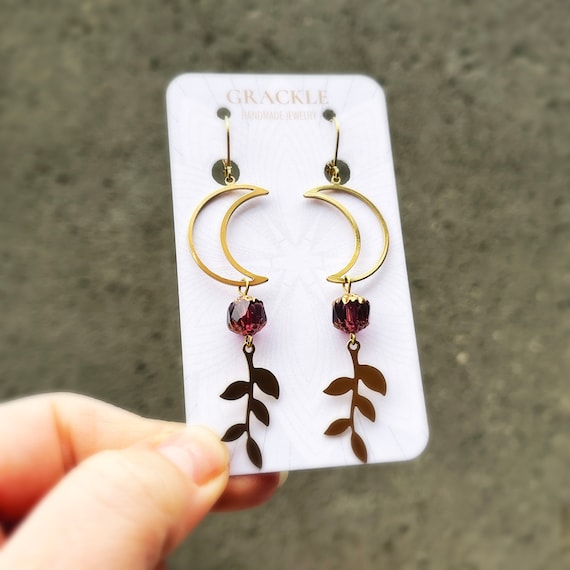 Flora Earrings