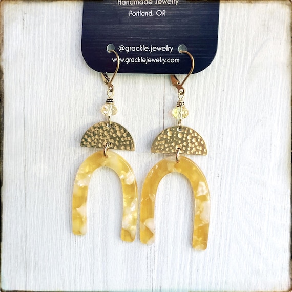 Sunny Arches
