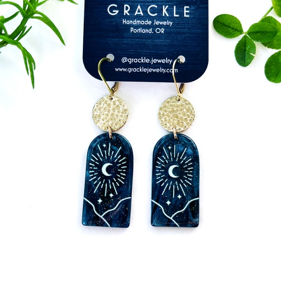 Luna Earrings