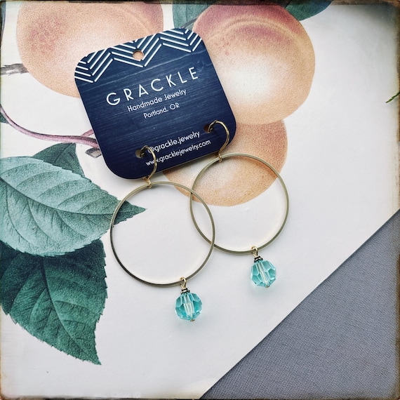 Hydrangea Hoops
