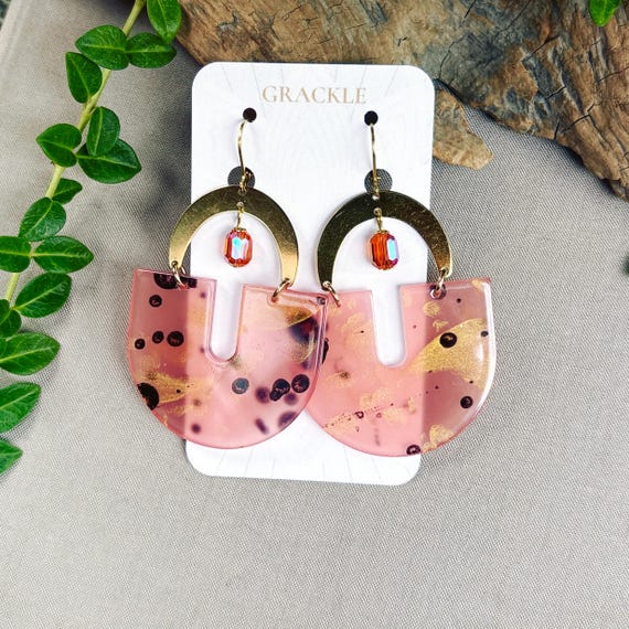 Clementine Deco Earrings
