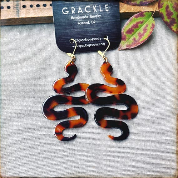 Tortoise Shell Snakes