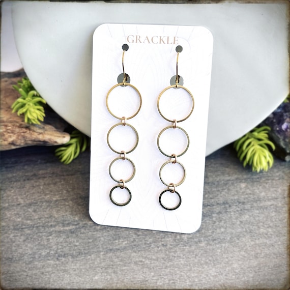 New Cascadia Earrings