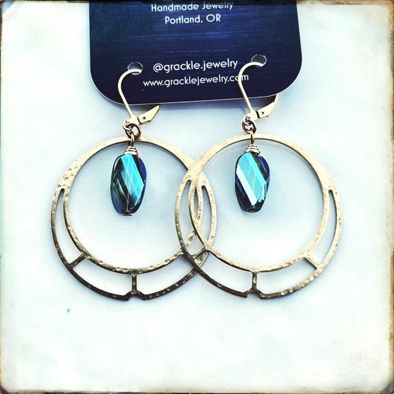 Stella Blu Hoops