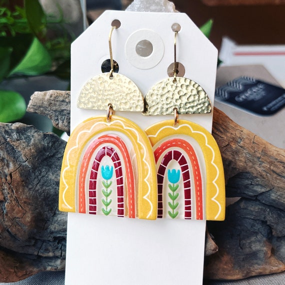 Ramona Earrings