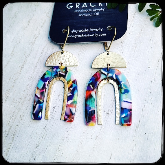 Jupiter Earrings