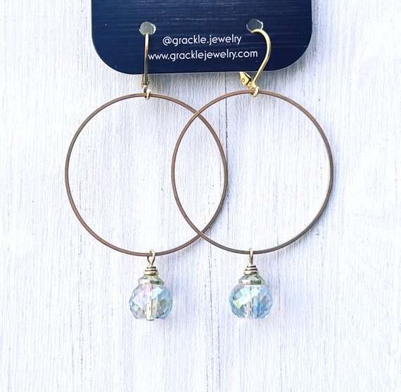 Hydrangea Hoops