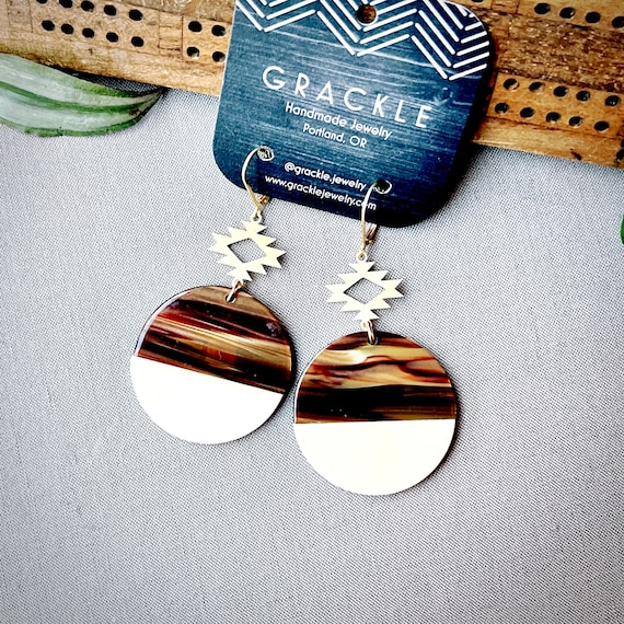Terrebonne Earrings