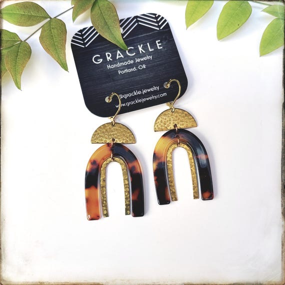 Junebug Earrings