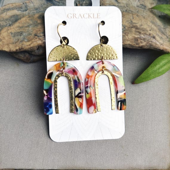 Jupiter Earrings