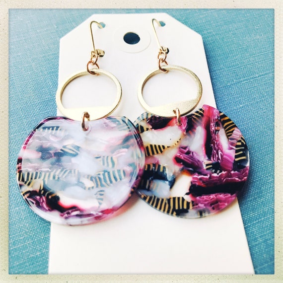 Cyndi Earrings