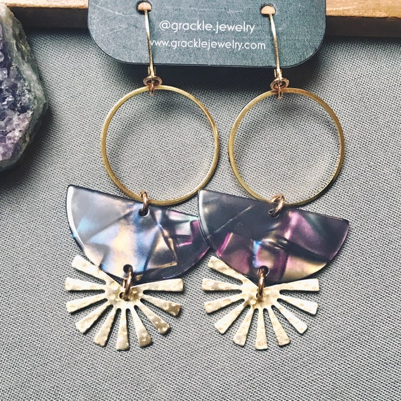 Elise Earrings