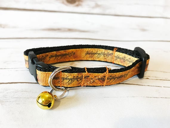 Lord Of The Rings Cat Collar Hotsell - benim.k12.tr 1691362373