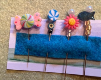 Four Count Me In Counting Pins - #16
