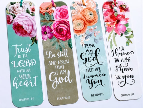 God Time Bible Page Markers