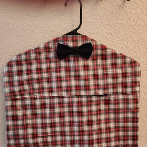 Hidden Pocket Hanger Safe with Secret Zippered Pouch