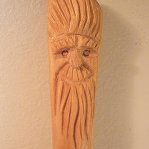 Bol En Bois Tree Spirit - Vintage - Tonalité Érable