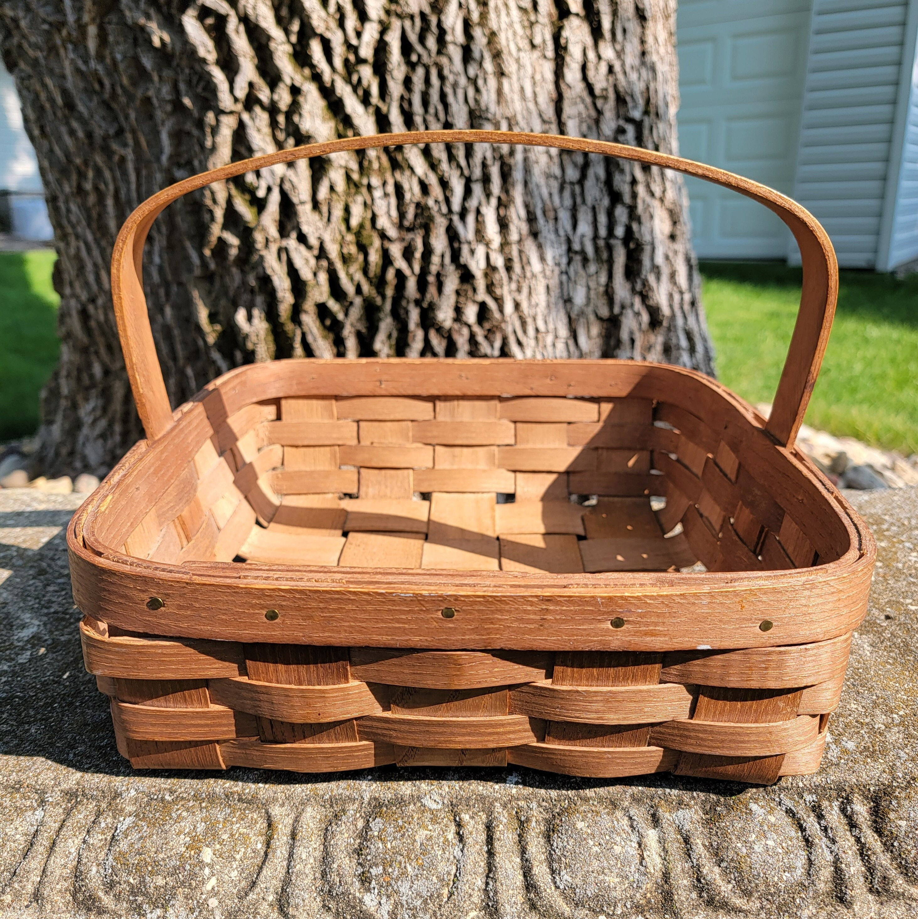 Basketville Baskets - Etsy
