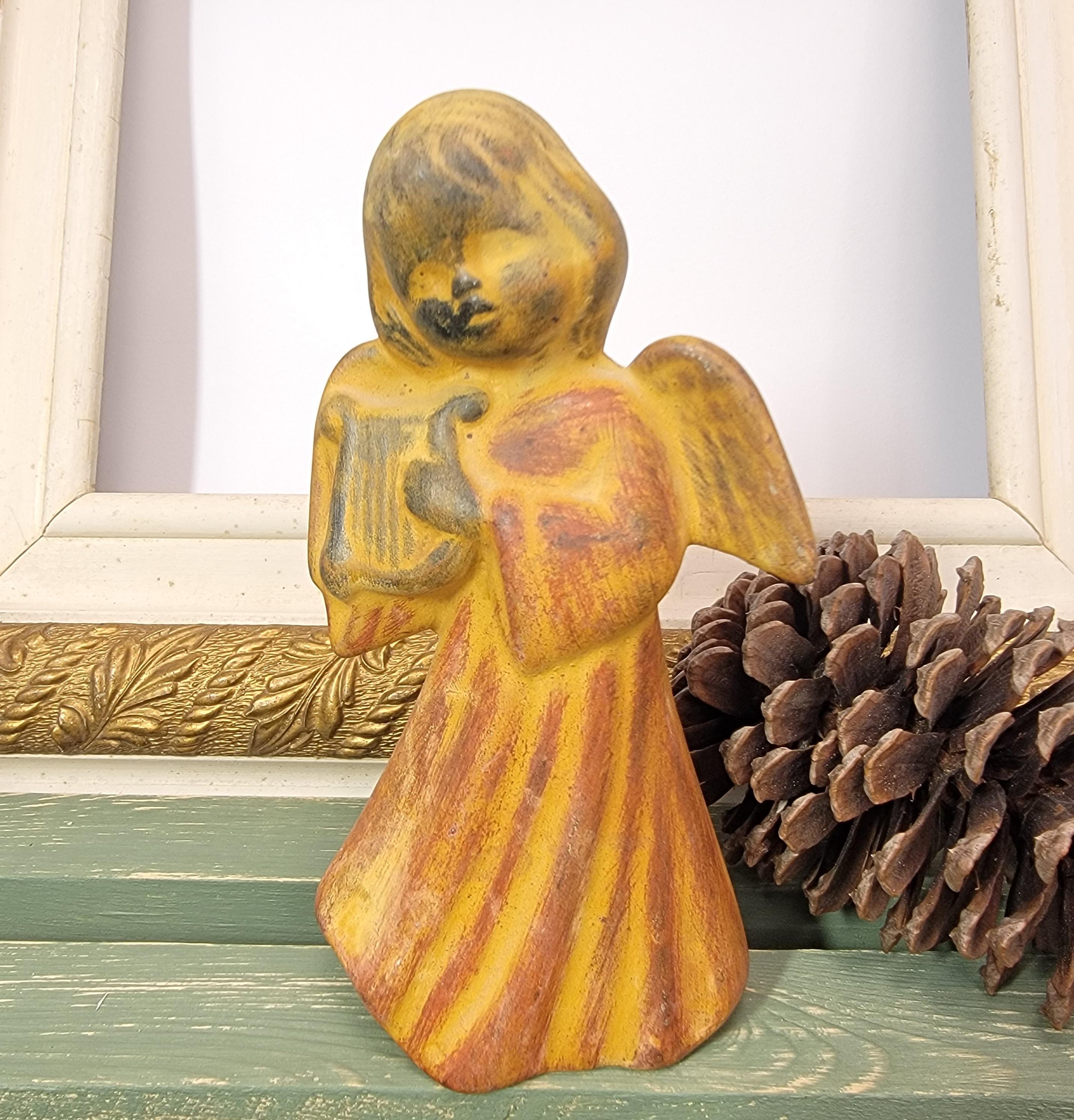 Terracotta Angels - Etsy