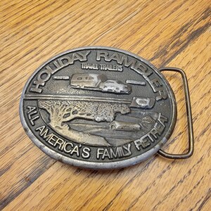 Wyoming Studio Buckle - Etsy display picture 1