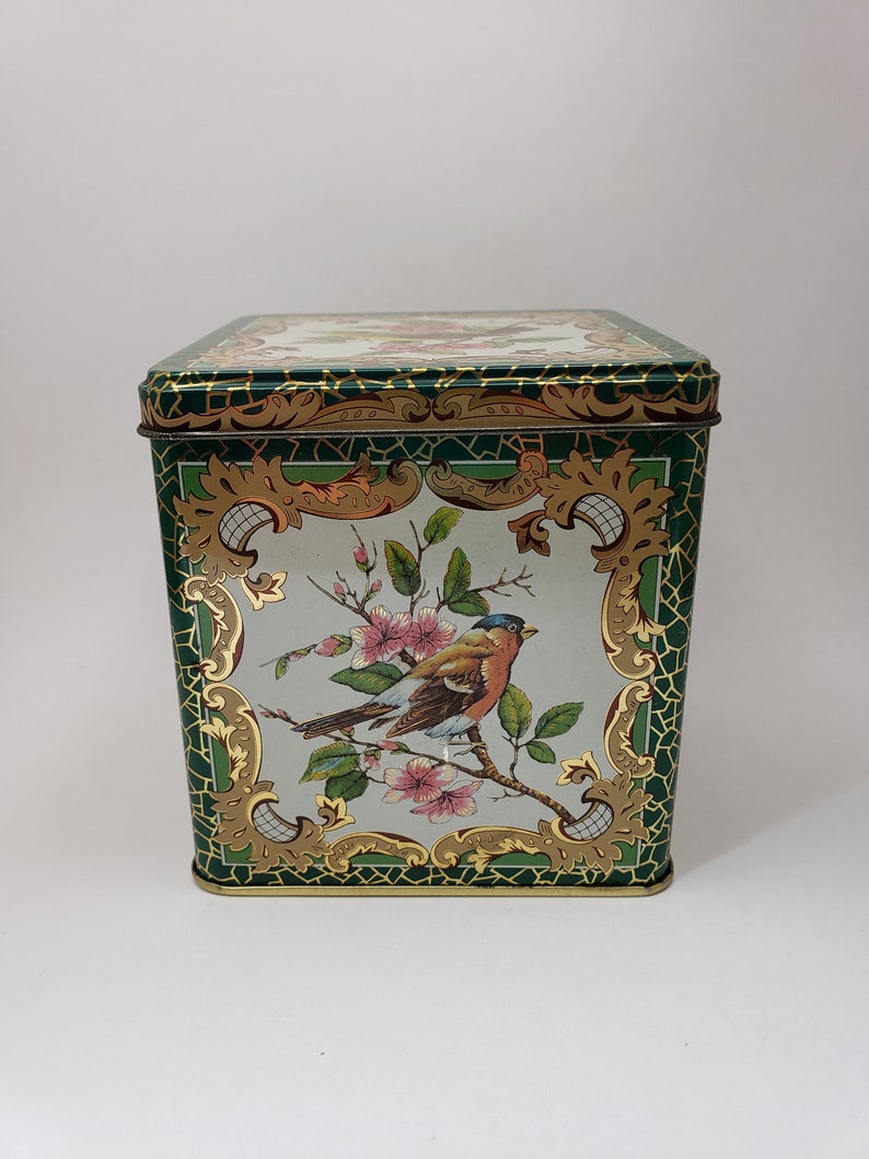 made in england container