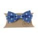 jean bow tie