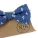 jean bow tie