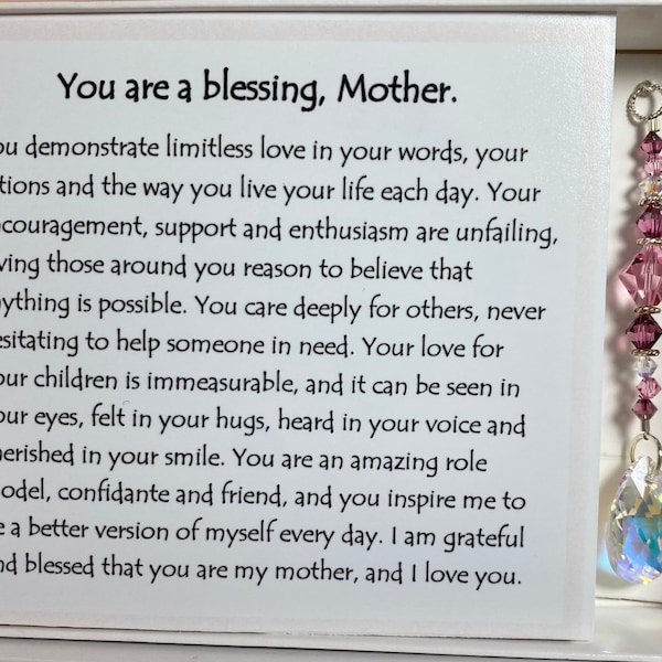 Meaningful Mom Gift - 60+ Gift Ideas for 2024