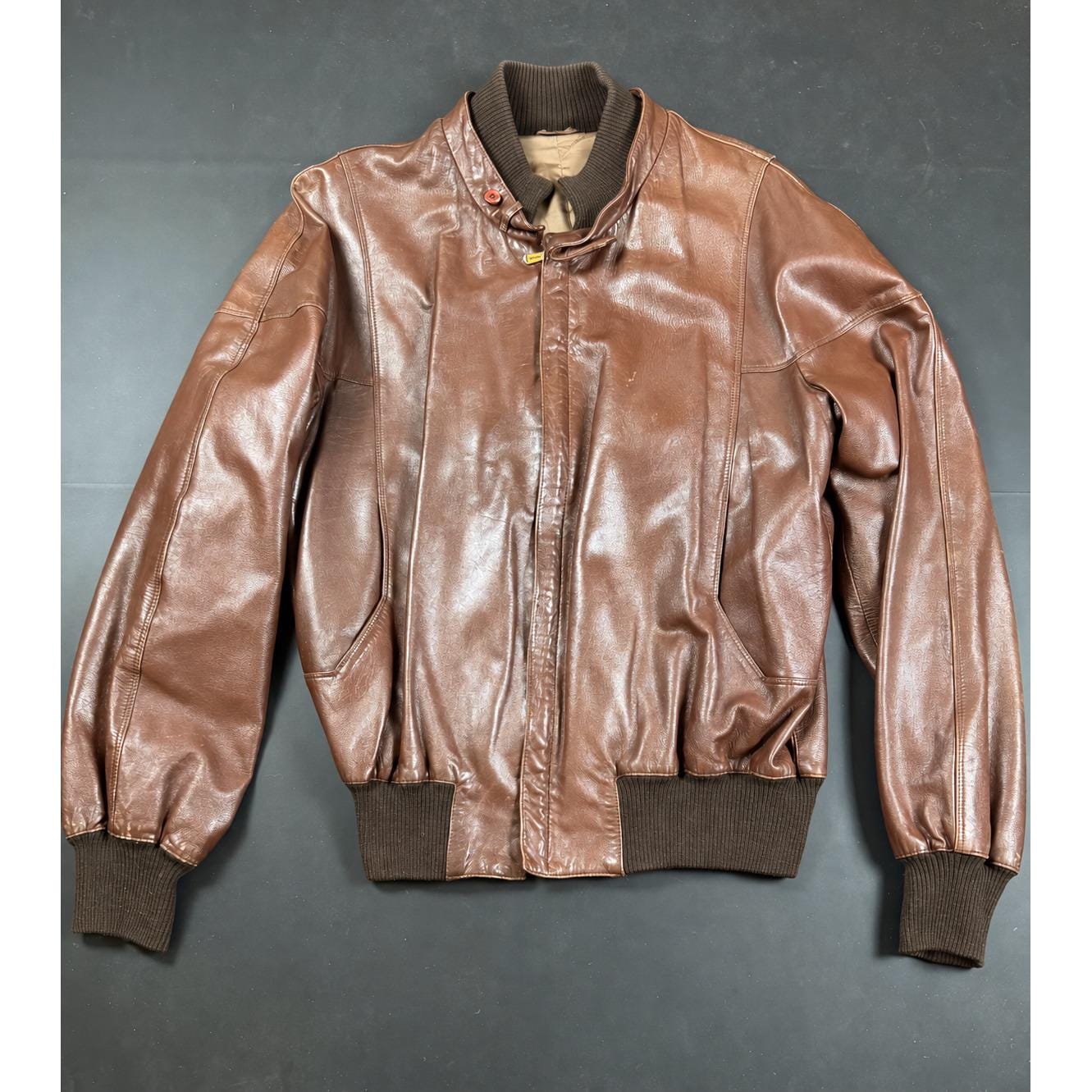 Vintage Bally Leather Jacket - Etsy Vintage Bally Leather Jacket - Etsy