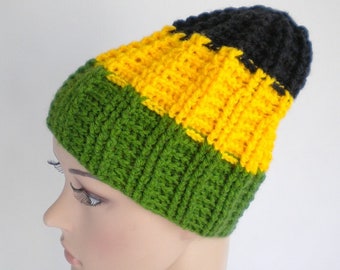 Jamaica beanie, reggae wear, rasta apparel, jamaica clothing