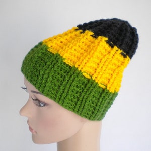 Jamaica beanie, reggae wear, rasta apparel, jamaica clothing