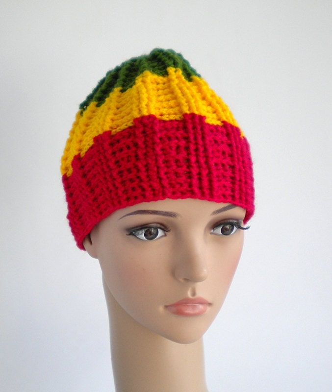 Rasta Hat, Surf Wear, Custom Rasta Apparel, Rastafari Accessories ...