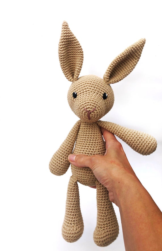 hare soft toy