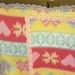 see more listings in the Fleece / Crochet Blanket section
