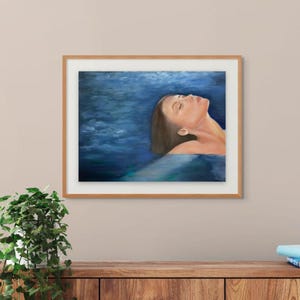 The Wake of You: stampa di poster di alta qualità realizzata su ordinazione