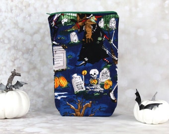 Halloween Partytime Zip/Pouch Bag