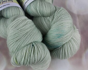 Seafoam, SW Merino, 25% Nylon, 4Ply, 400m/100g