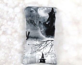 Wicked Fog Halloween Notions Zip/Pouch Bag