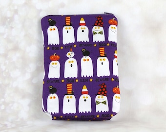 Boo Eek Beware Notions Zip/Pouch Bag