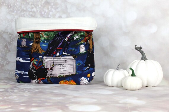 Halloween Party Zip/pouch Bag - Etsy Australia