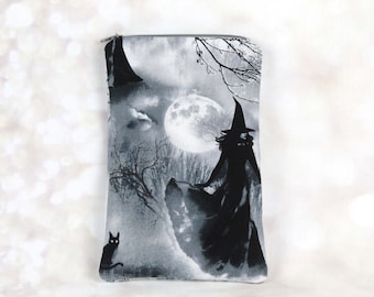 Wicked Fog Halloween Notions Zip/Pouch Bag
