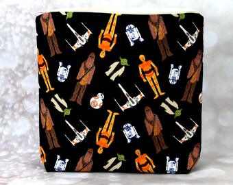 Star Wars Zip/Pouch Bag