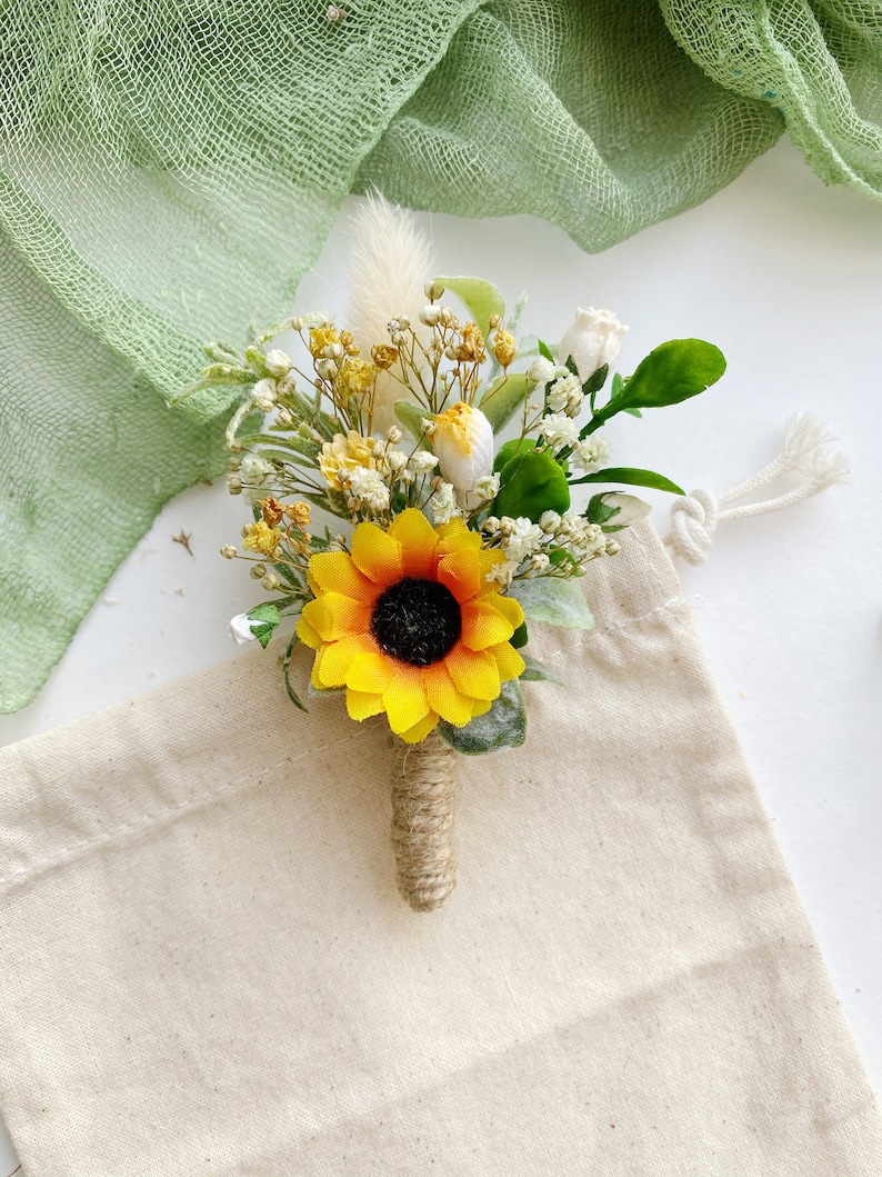 Sunflower headpiece daisy headpiece yellow bridal headpiece Etsy