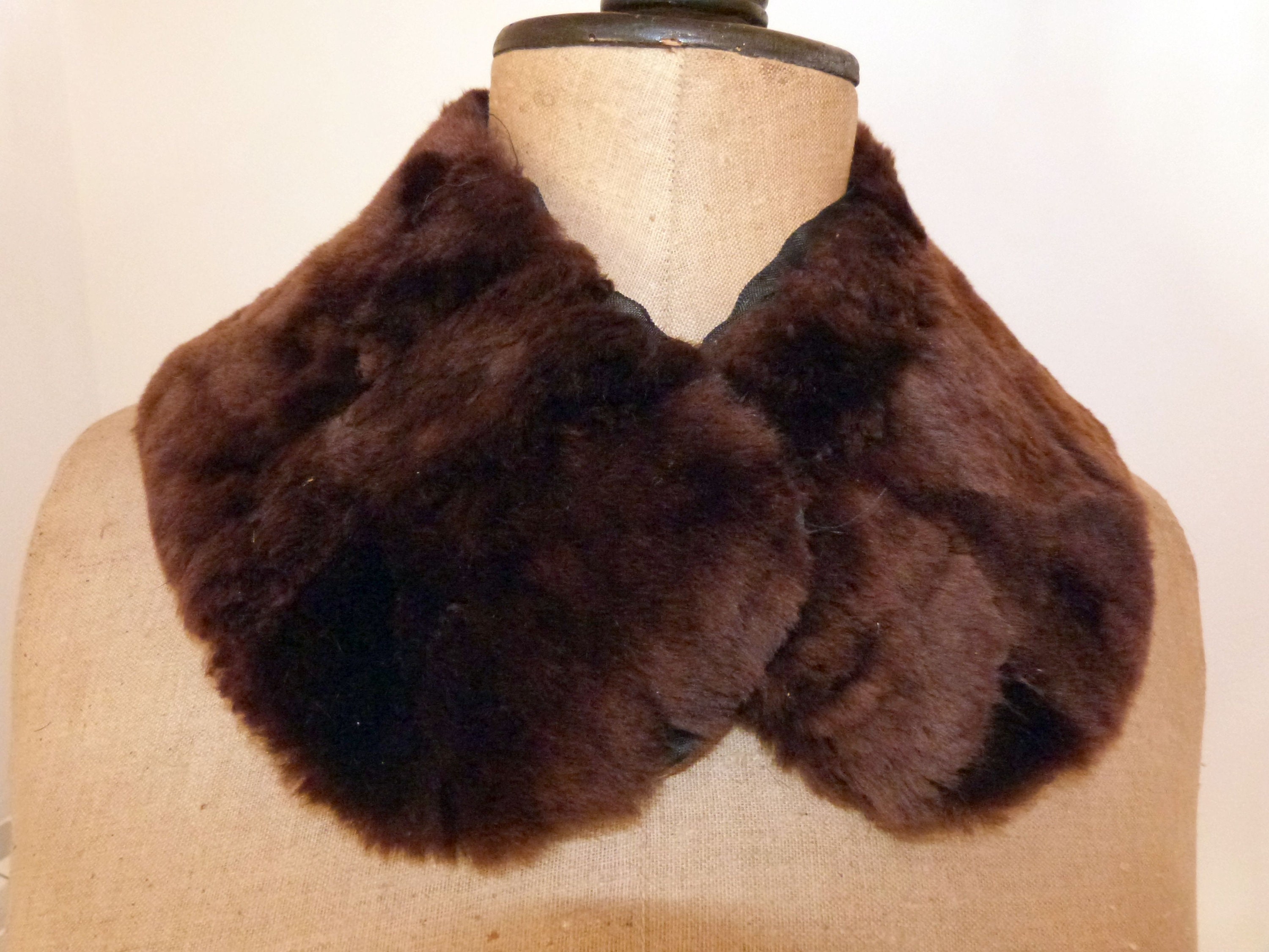 Mouton Collar - Etsy